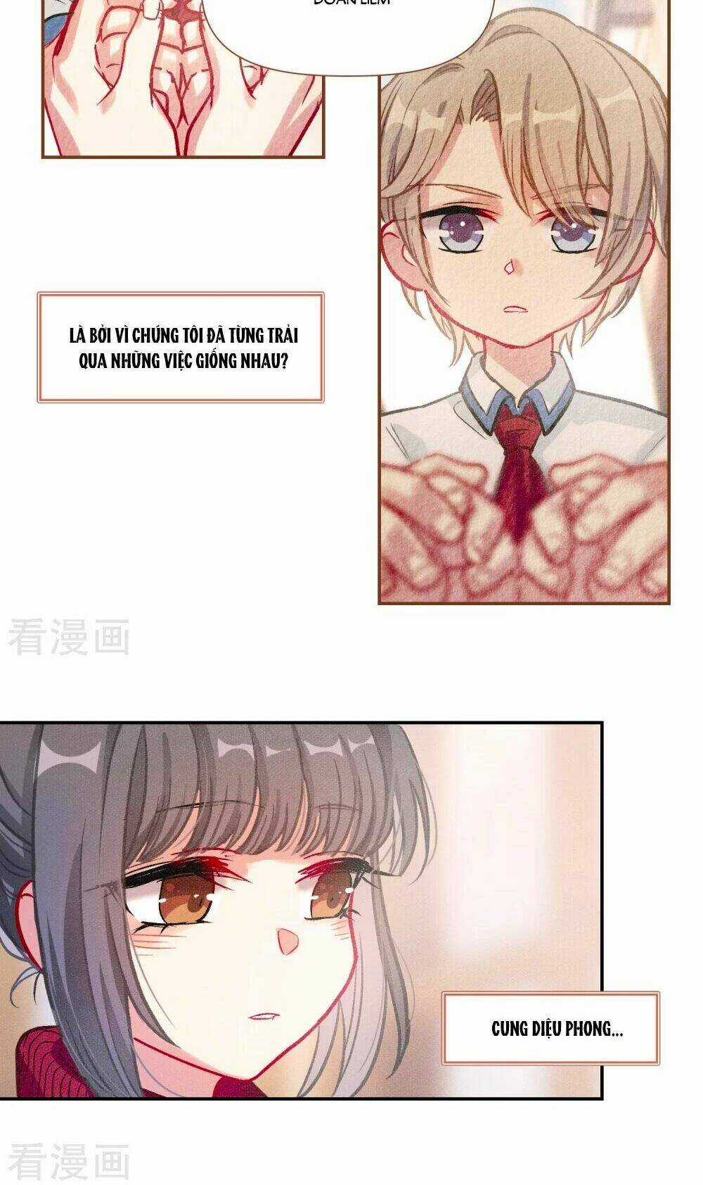 Địa Ngục Cáo Bạch Thi Chapter 93.5 trang 15