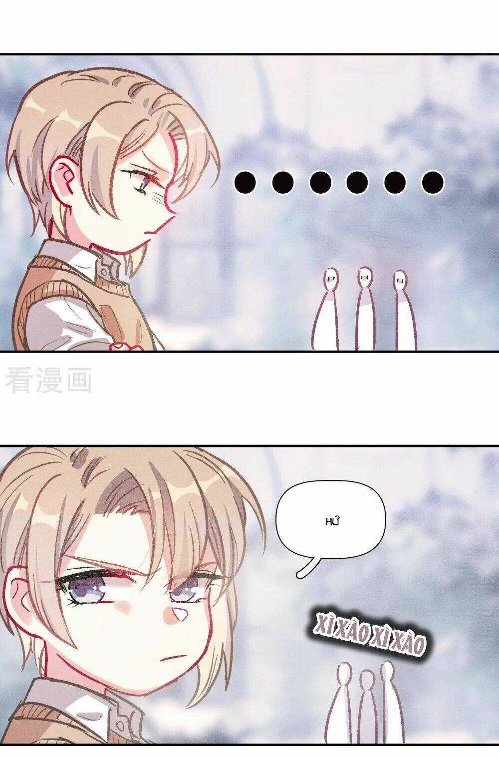 Địa Ngục Cáo Bạch Thi Chapter 93.5 trang 18