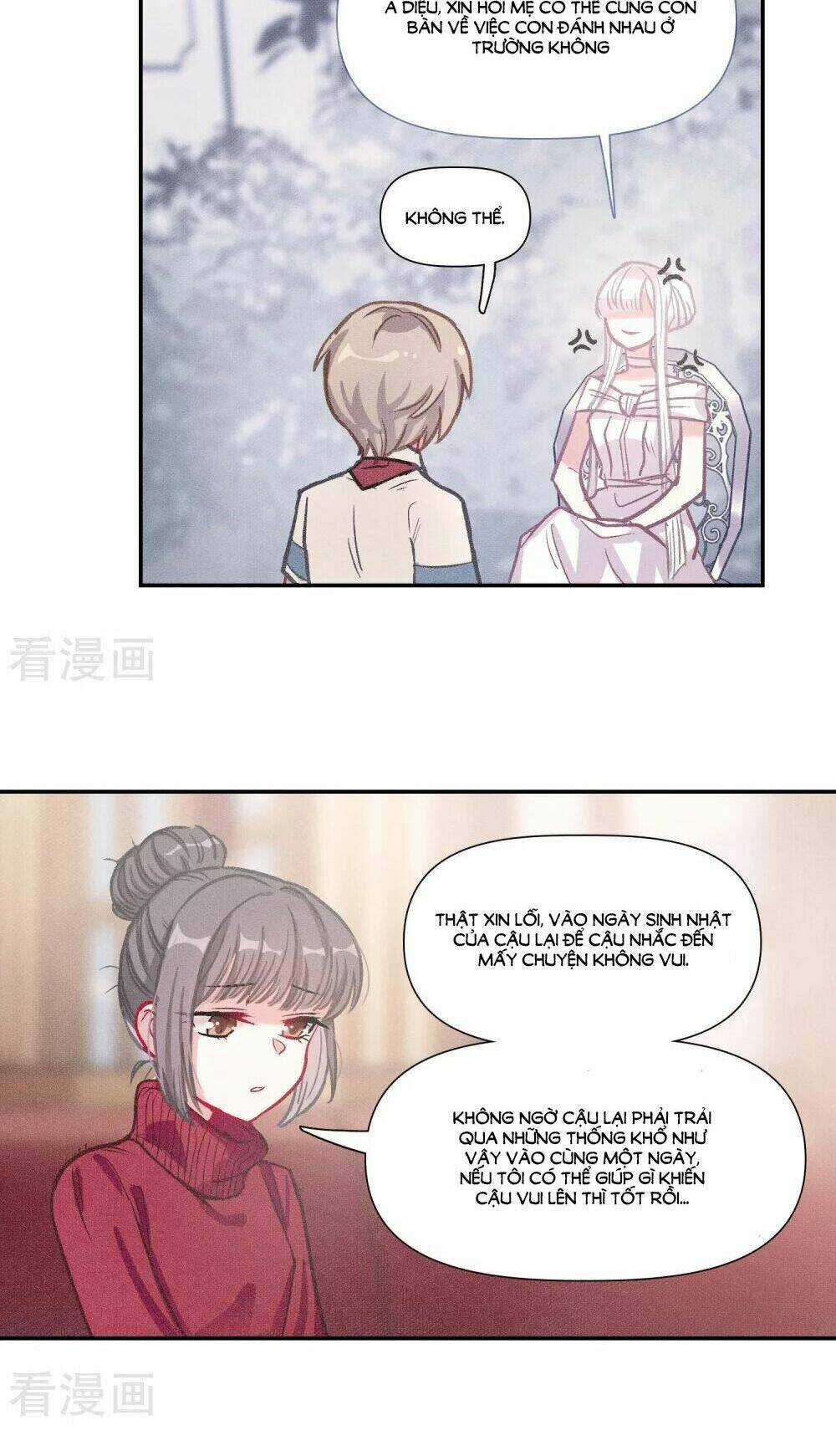 Địa Ngục Cáo Bạch Thi Chapter 93.5 trang 21