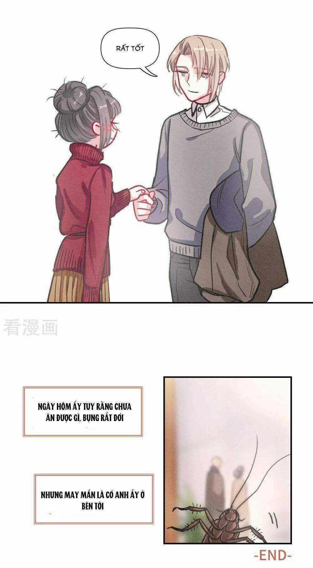 Địa Ngục Cáo Bạch Thi Chapter 93.5 trang 26