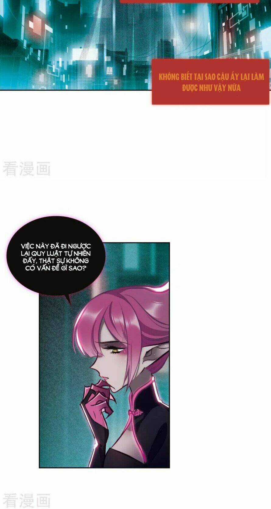 Địa Ngục Cáo Bạch Thi Chapter 93 trang 10