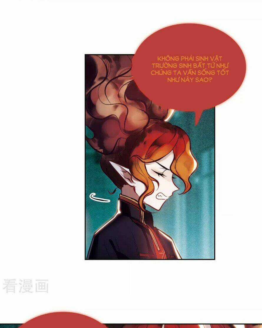 Địa Ngục Cáo Bạch Thi Chapter 93 trang 11