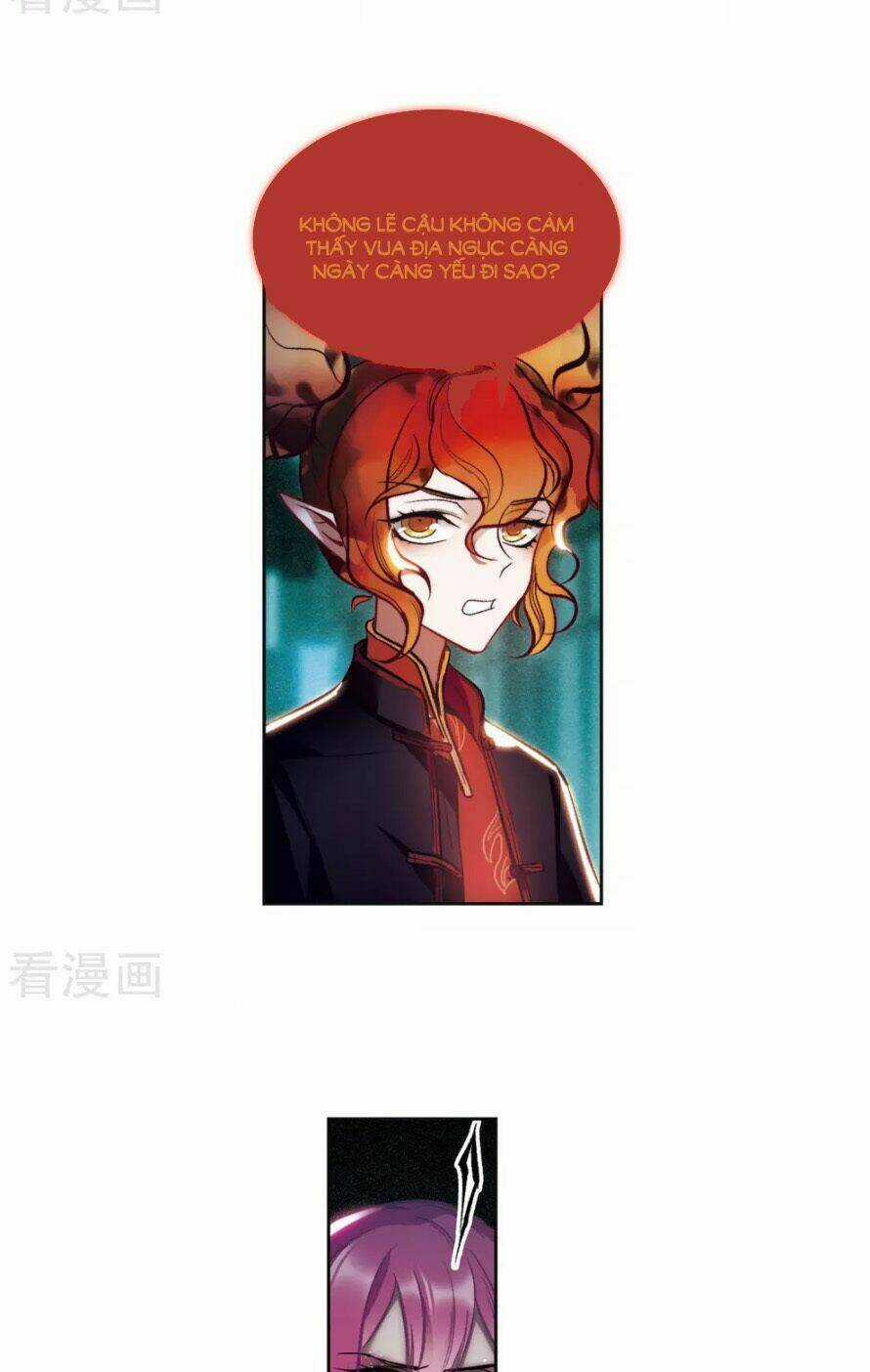 Địa Ngục Cáo Bạch Thi Chapter 93 trang 13