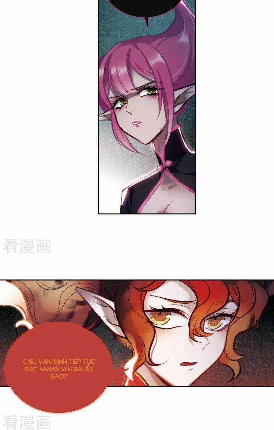 Địa Ngục Cáo Bạch Thi Chapter 93 trang 16