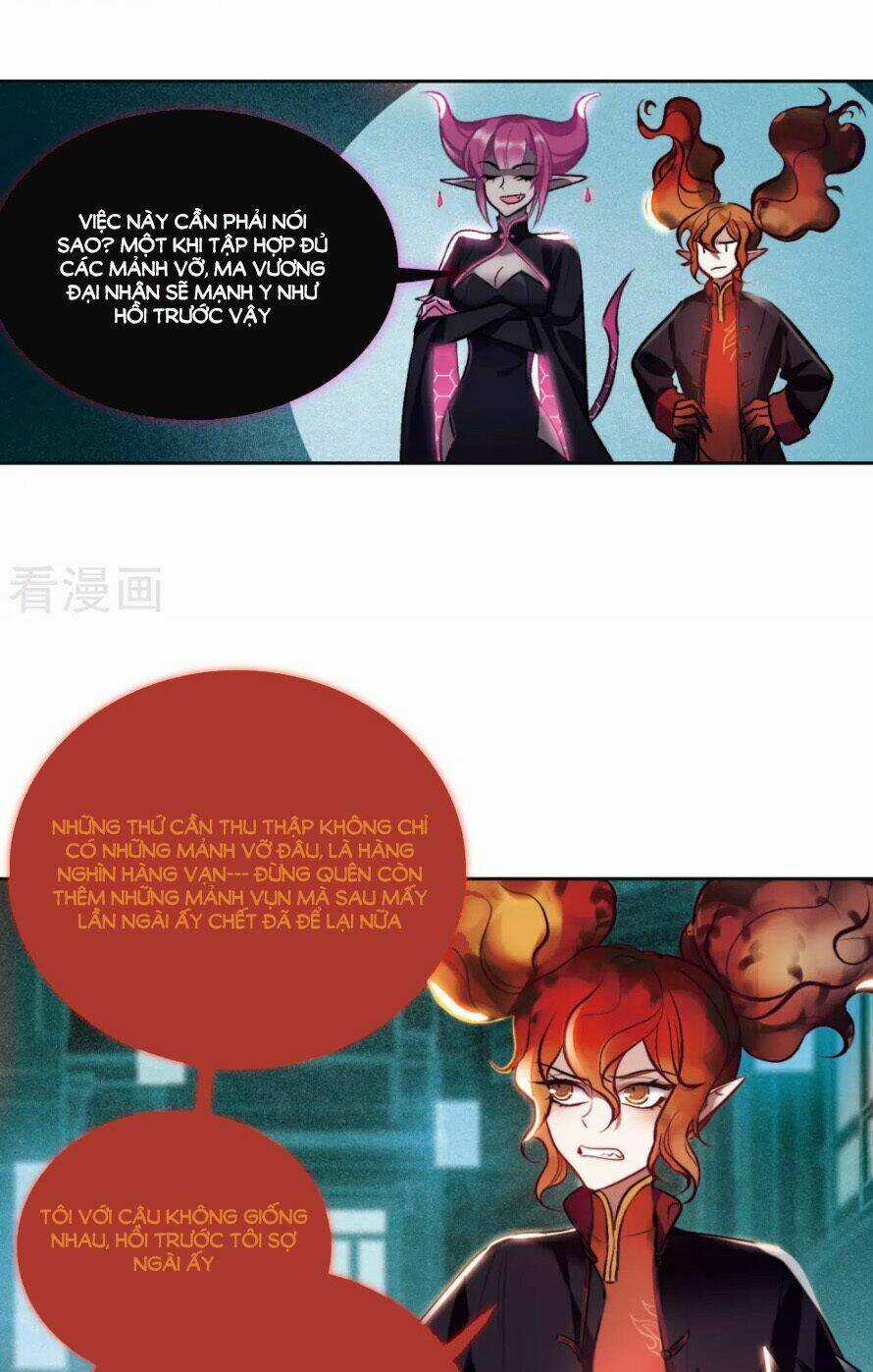 Địa Ngục Cáo Bạch Thi Chapter 93 trang 17