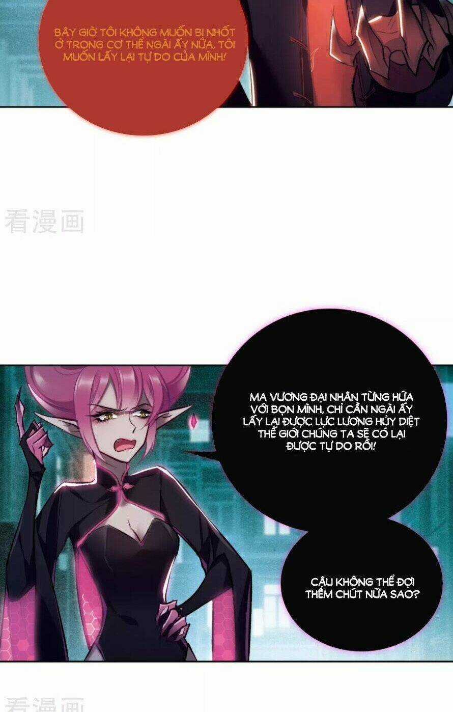 Địa Ngục Cáo Bạch Thi Chapter 93 trang 18