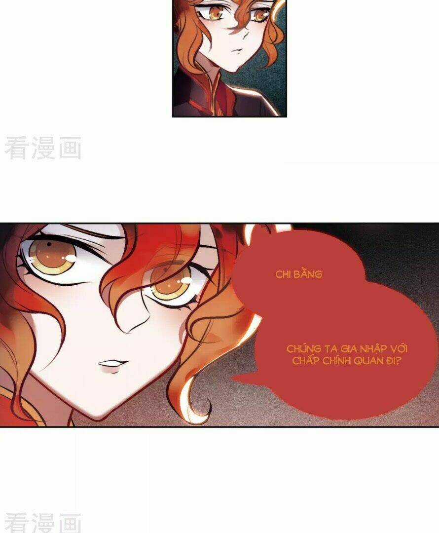 Địa Ngục Cáo Bạch Thi Chapter 93 trang 20