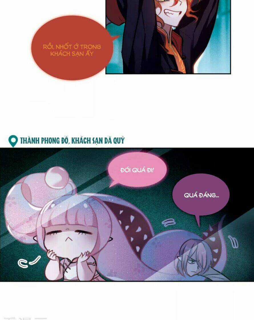 Địa Ngục Cáo Bạch Thi Chapter 93 trang 4