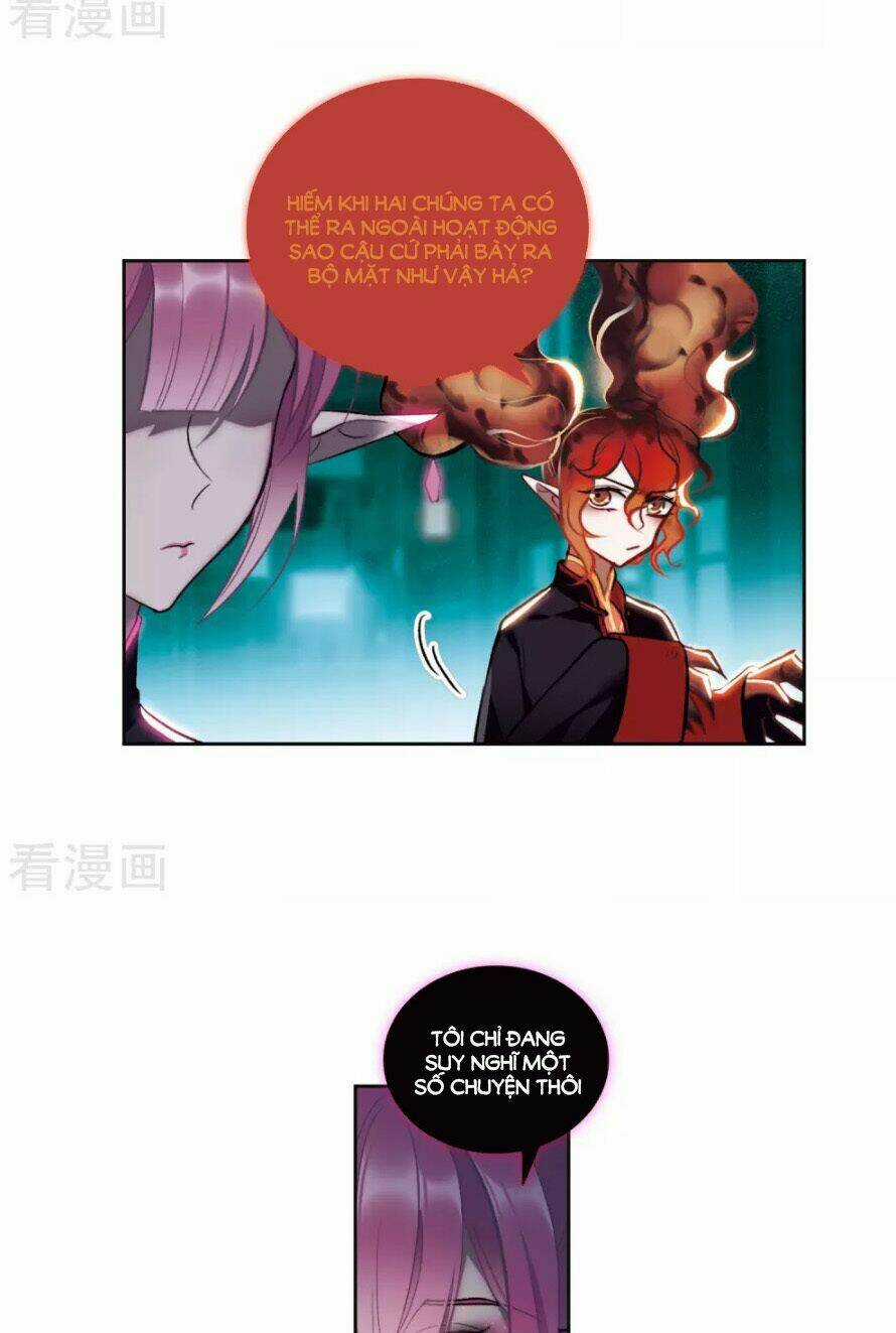 Địa Ngục Cáo Bạch Thi Chapter 93 trang 5