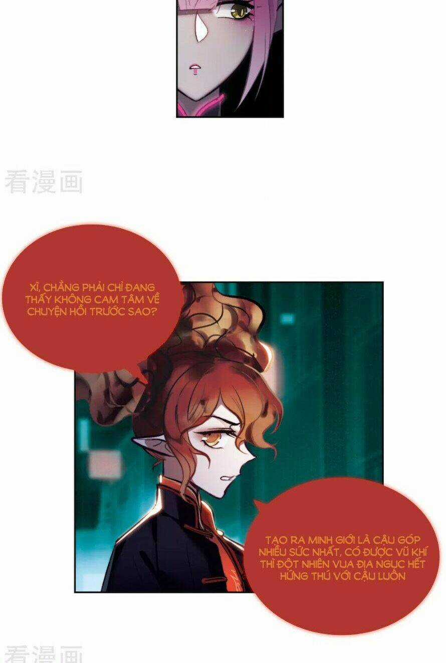 Địa Ngục Cáo Bạch Thi Chapter 93 trang 6