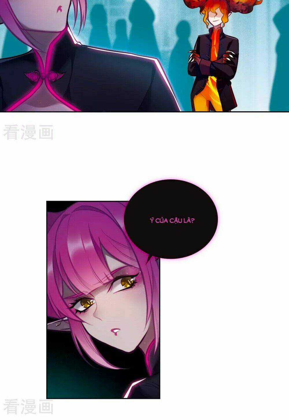 Địa Ngục Cáo Bạch Thi Chapter 94 trang 10