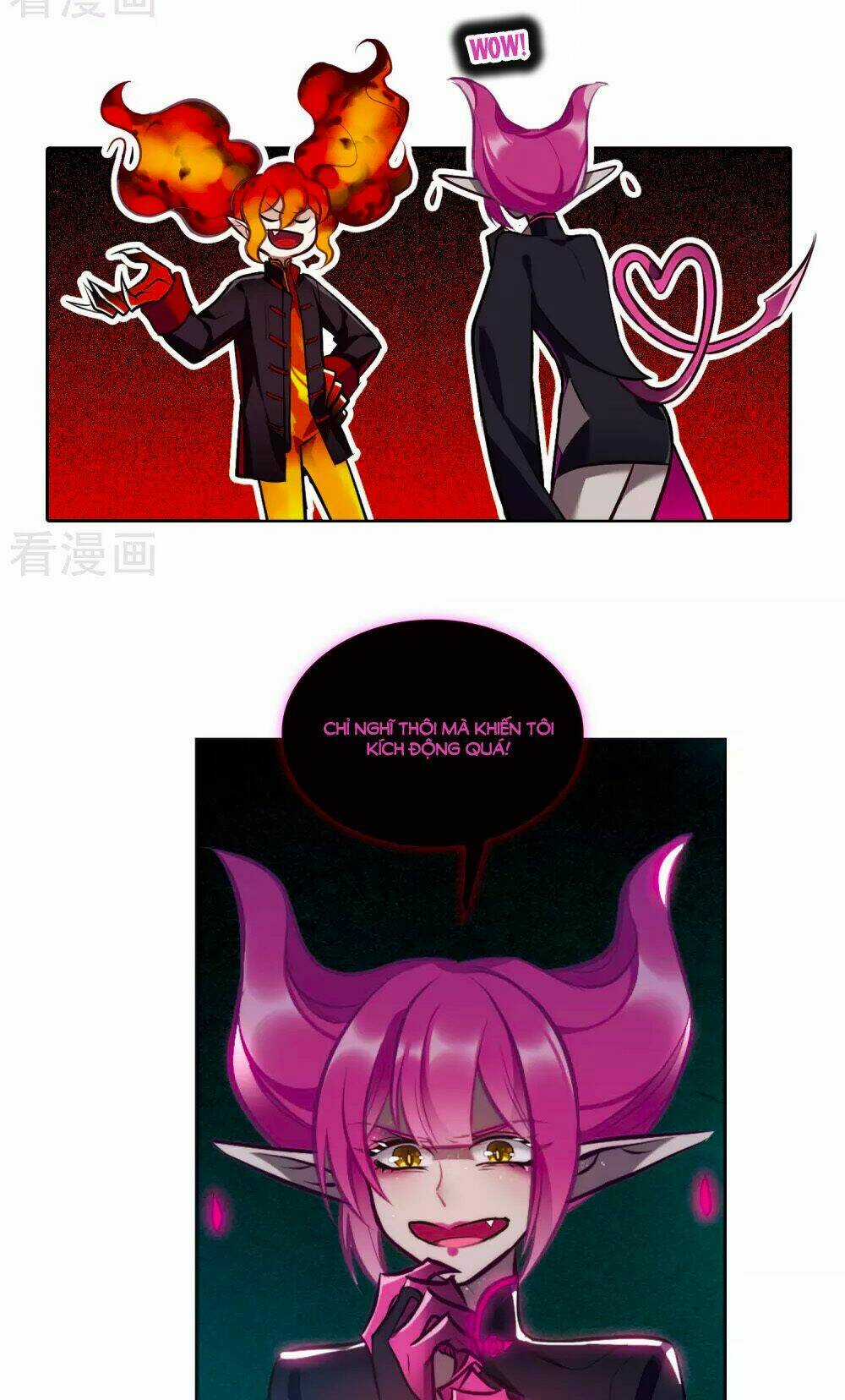 Địa Ngục Cáo Bạch Thi Chapter 94 trang 13