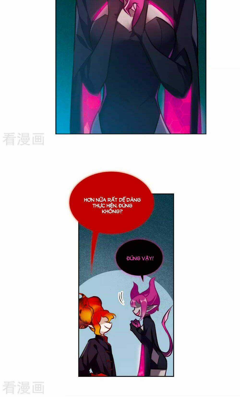 Địa Ngục Cáo Bạch Thi Chapter 94 trang 14