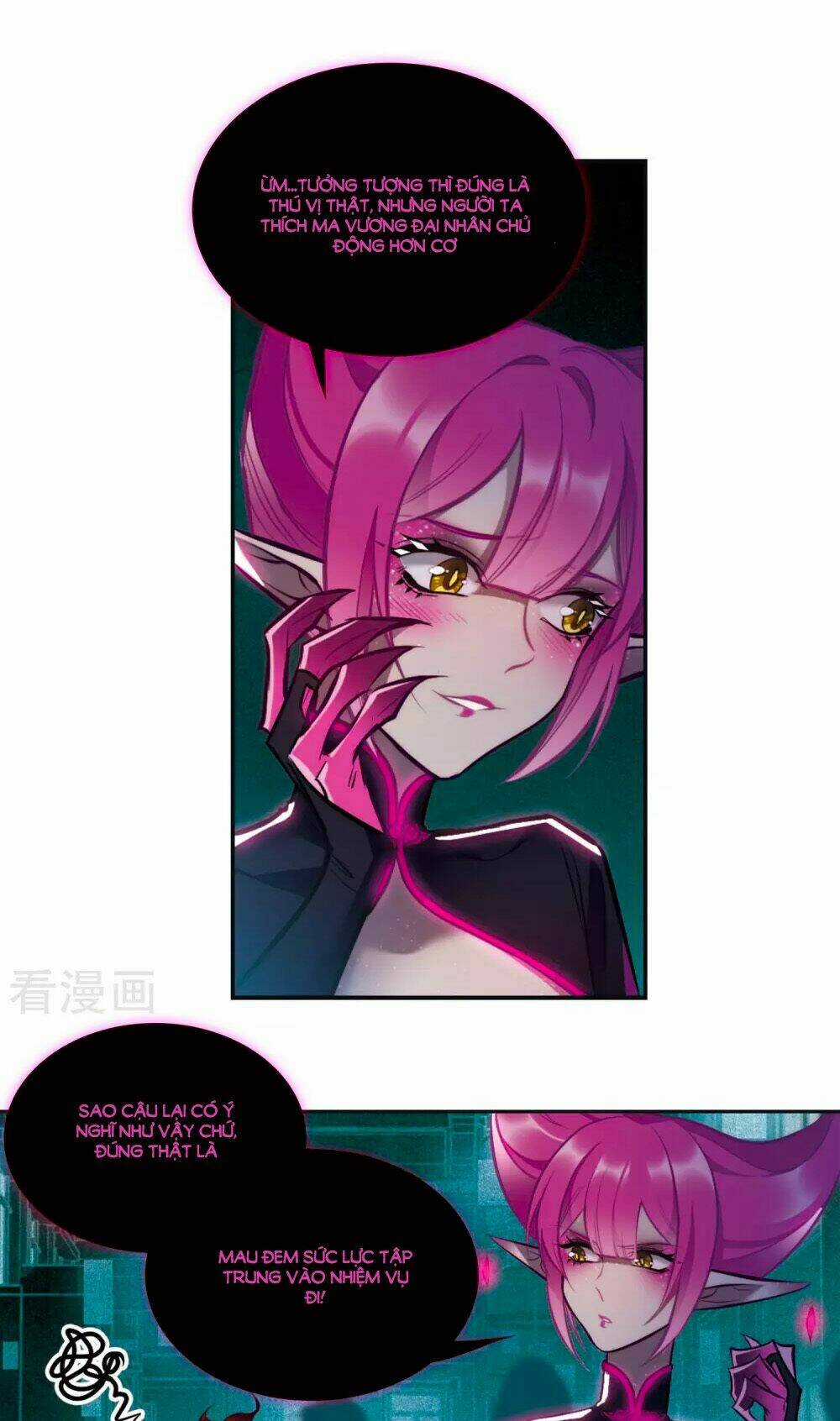 Địa Ngục Cáo Bạch Thi Chapter 94 trang 15