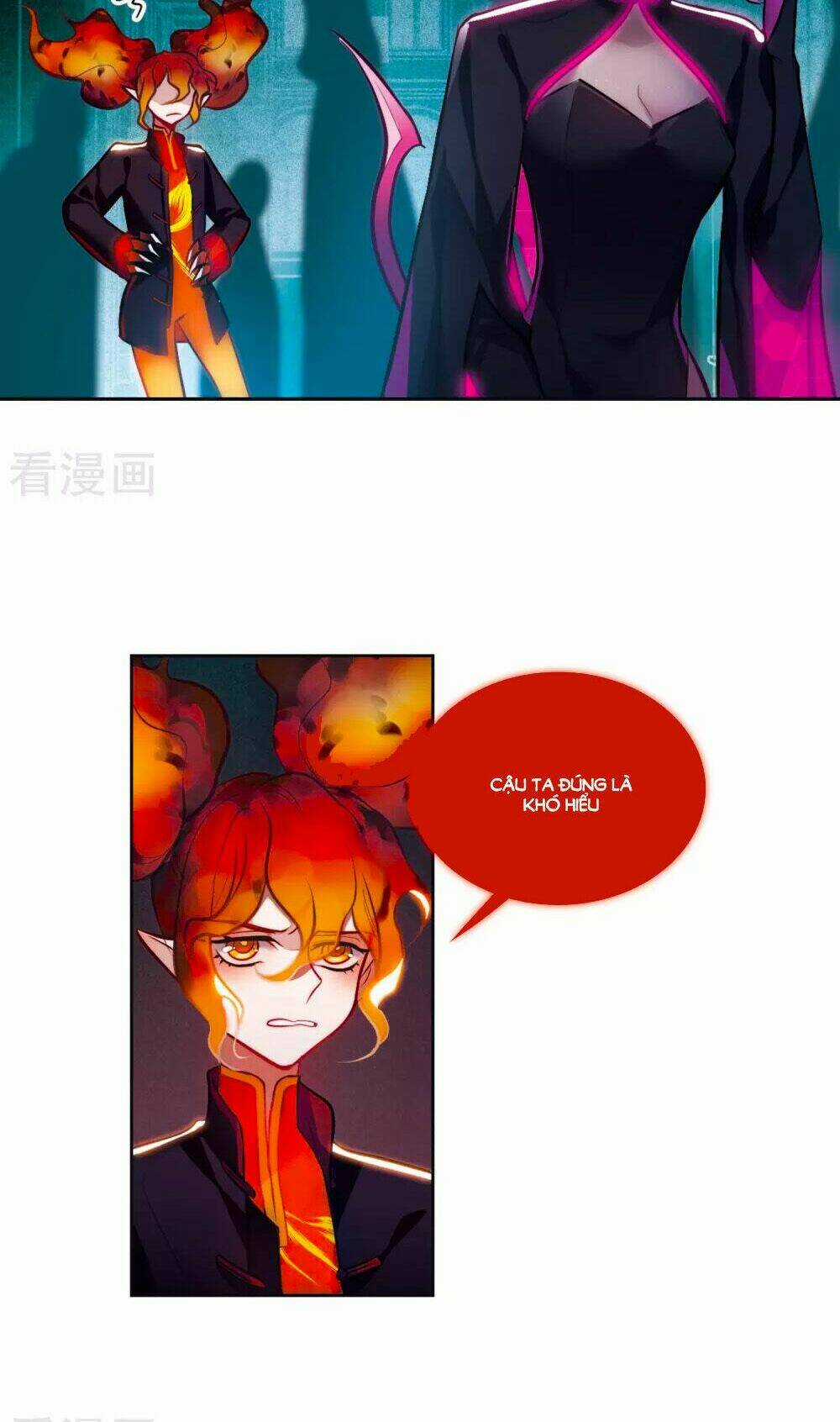 Địa Ngục Cáo Bạch Thi Chapter 94 trang 16