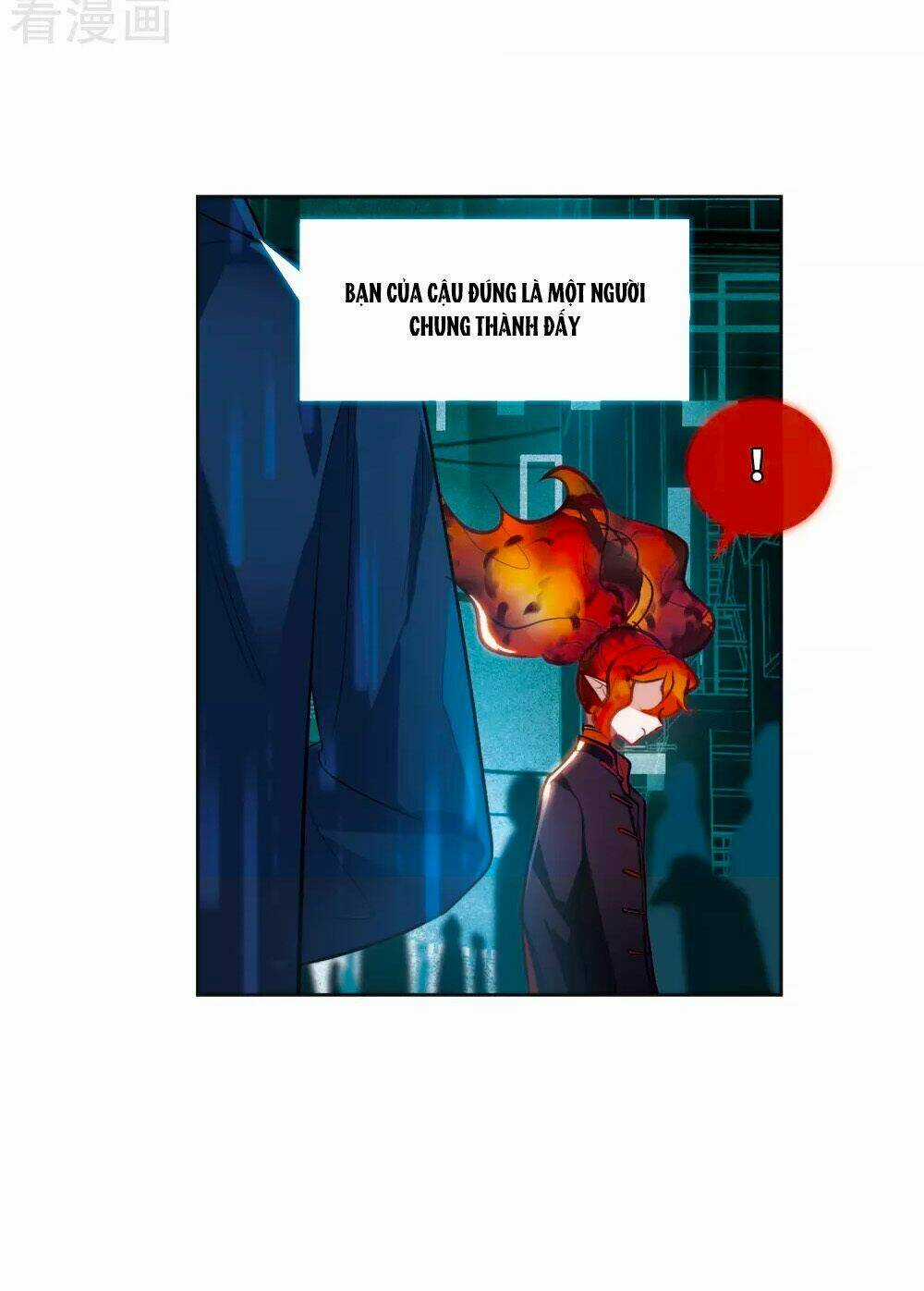 Địa Ngục Cáo Bạch Thi Chapter 94 trang 17