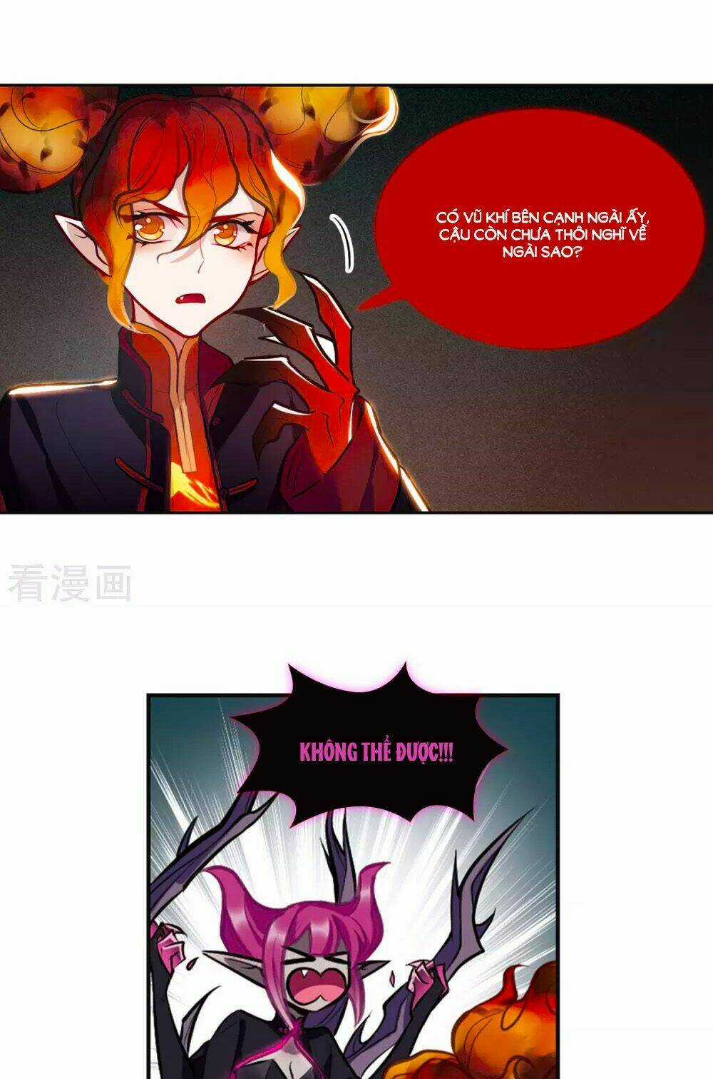 Địa Ngục Cáo Bạch Thi Chapter 94 trang 7