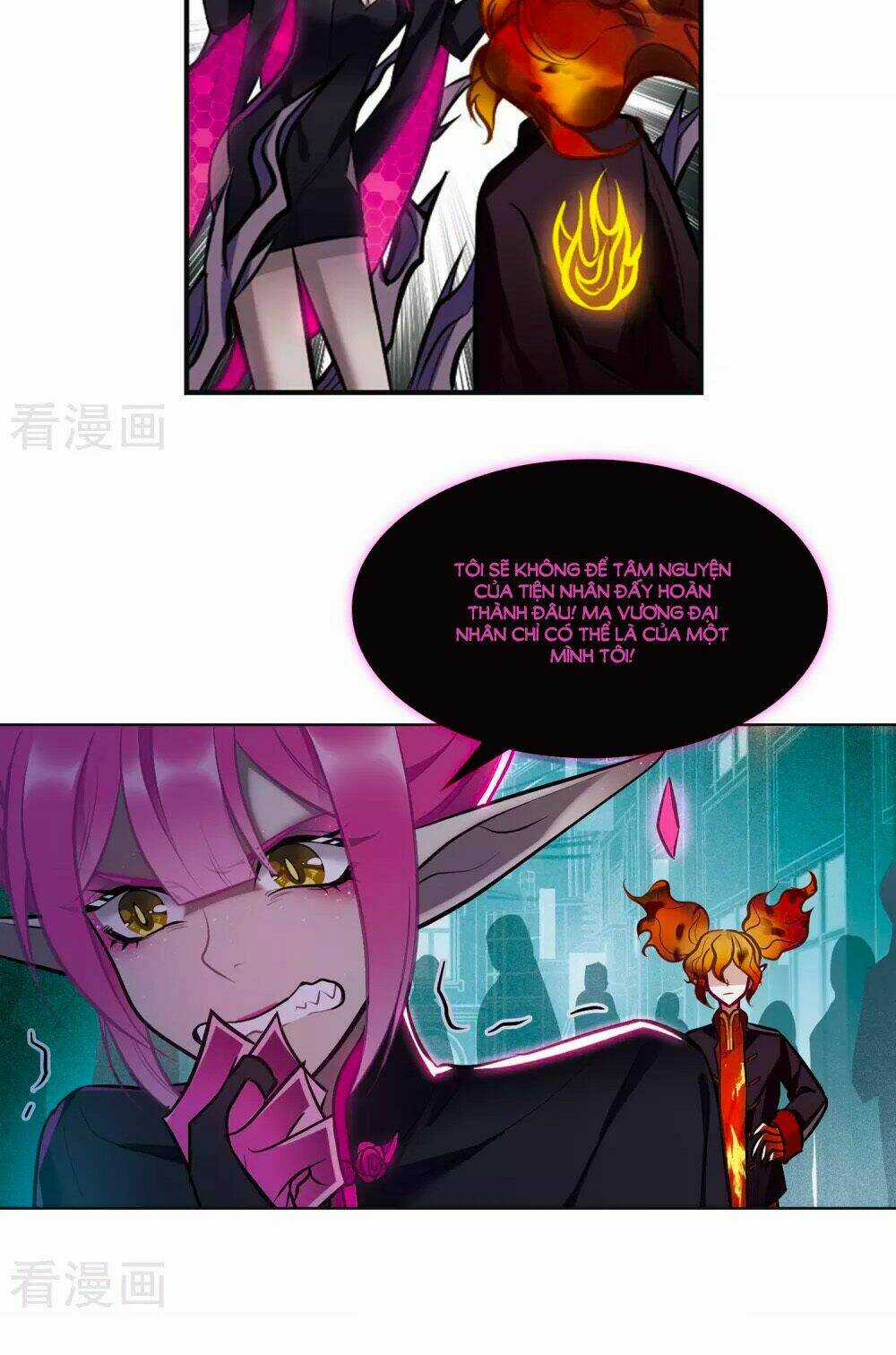 Địa Ngục Cáo Bạch Thi Chapter 94 trang 8