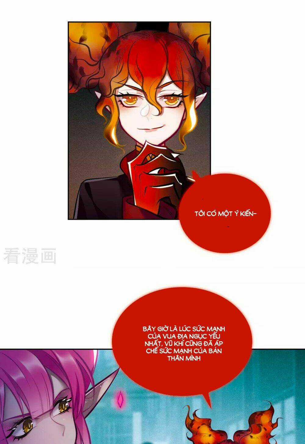 Địa Ngục Cáo Bạch Thi Chapter 94 trang 9
