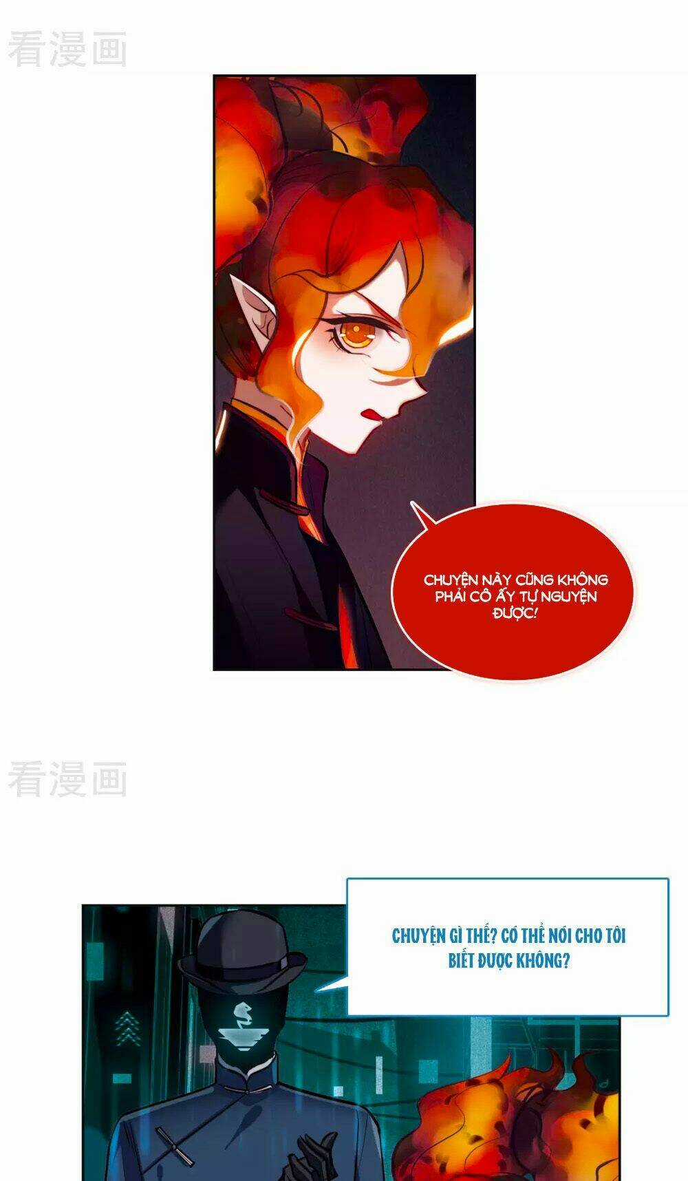Địa Ngục Cáo Bạch Thi Chapter 95 trang 1