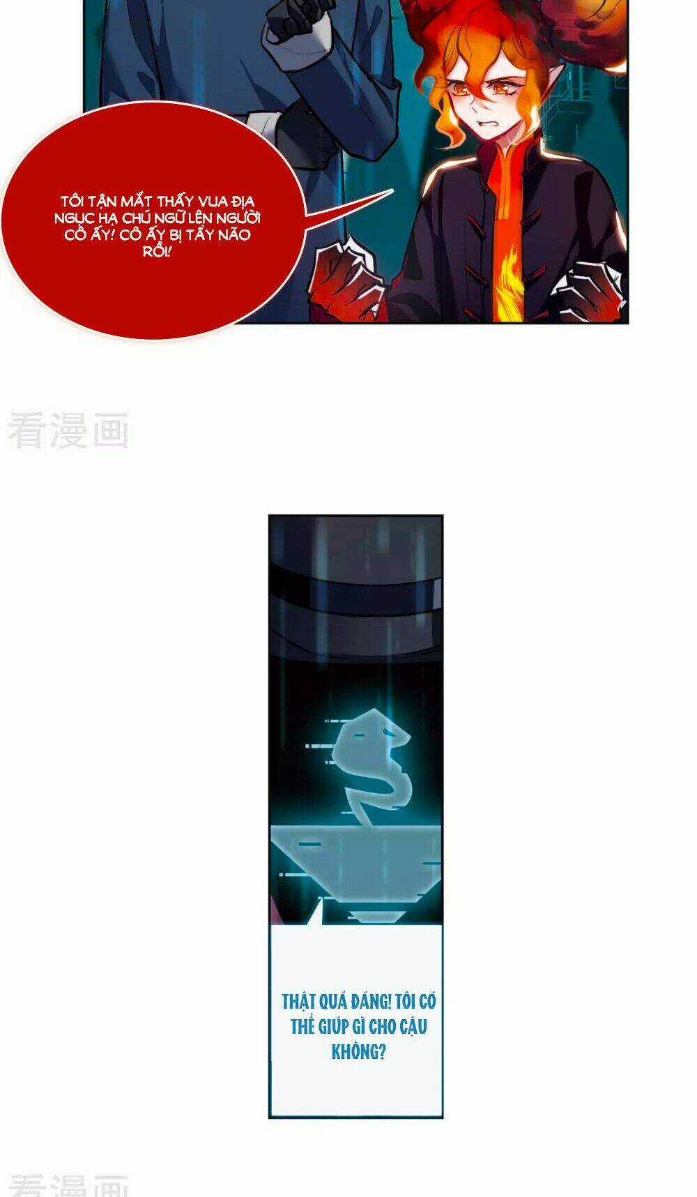 Địa Ngục Cáo Bạch Thi Chapter 95 trang 2