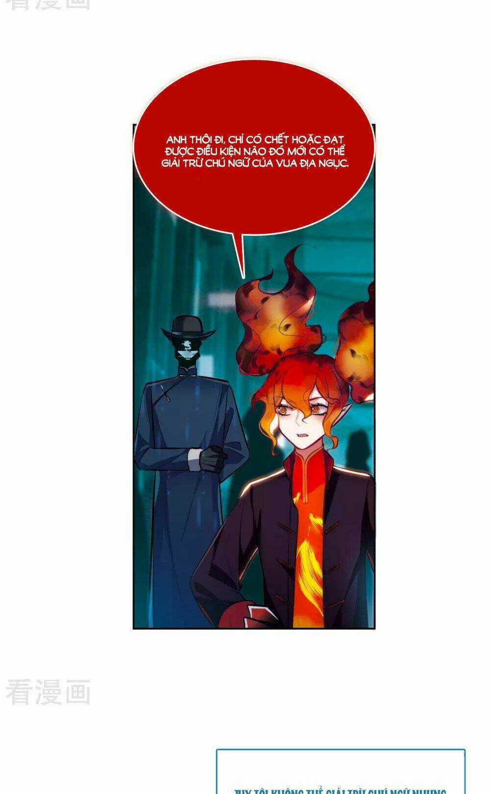 Địa Ngục Cáo Bạch Thi Chapter 95 trang 3