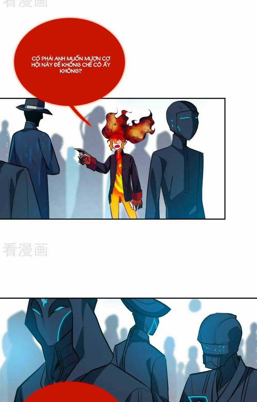 Địa Ngục Cáo Bạch Thi Chapter 95 trang 5