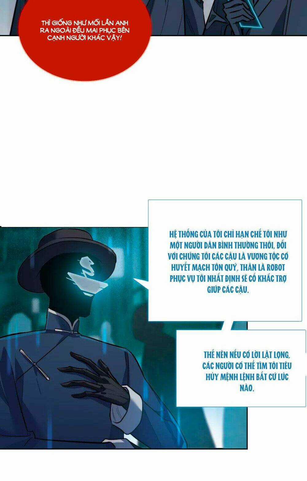 Địa Ngục Cáo Bạch Thi Chapter 95 trang 6