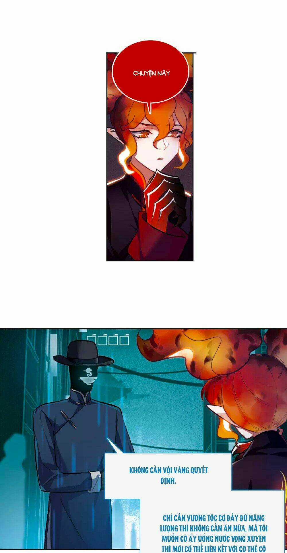 Địa Ngục Cáo Bạch Thi Chapter 95 trang 7