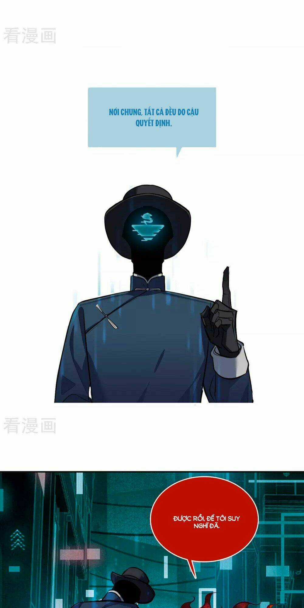 Địa Ngục Cáo Bạch Thi Chapter 95 trang 9