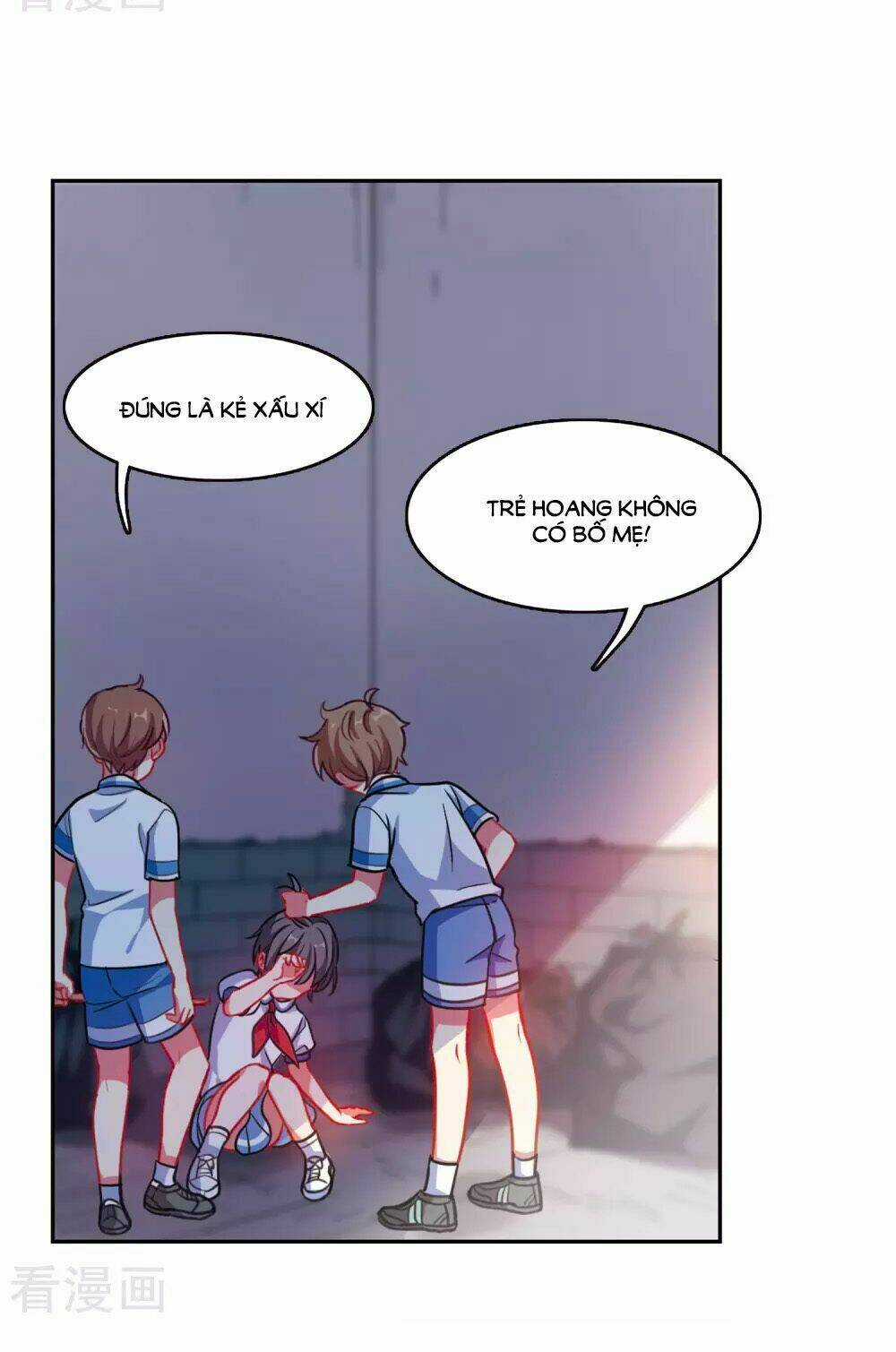 Địa Ngục Cáo Bạch Thi Chapter 96.5 trang 10