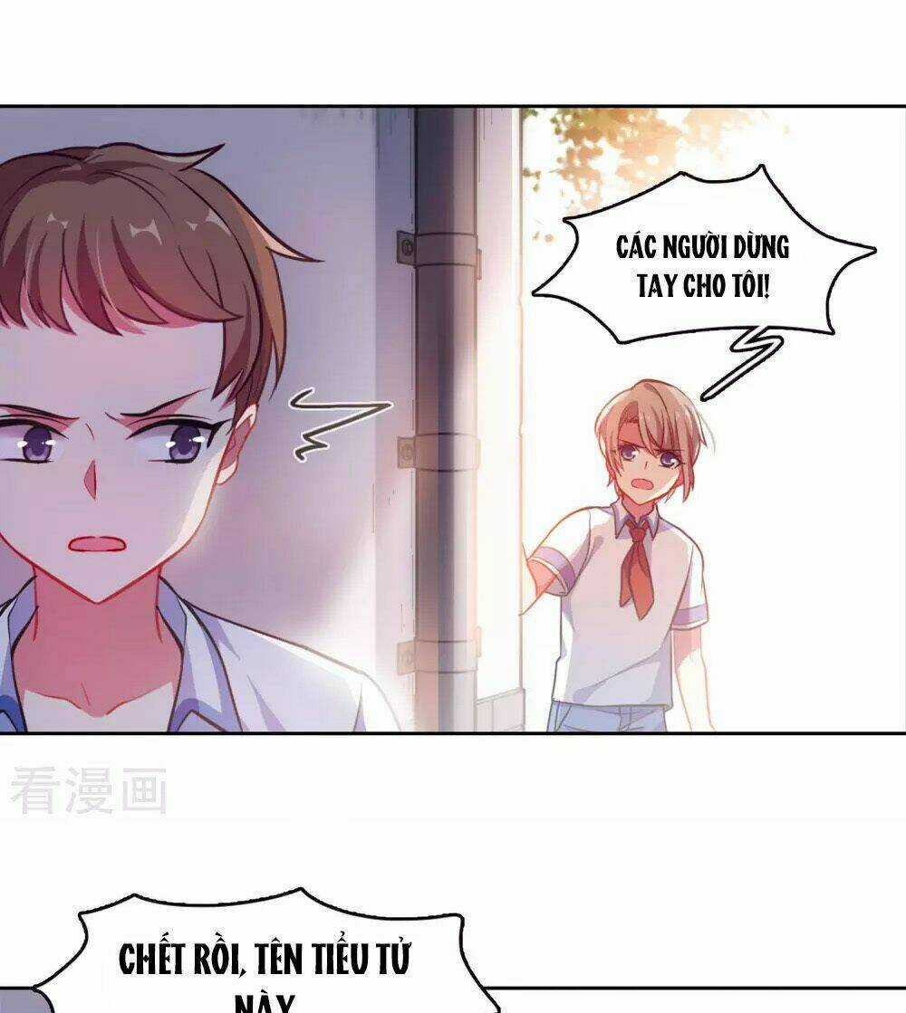 Địa Ngục Cáo Bạch Thi Chapter 96.5 trang 12