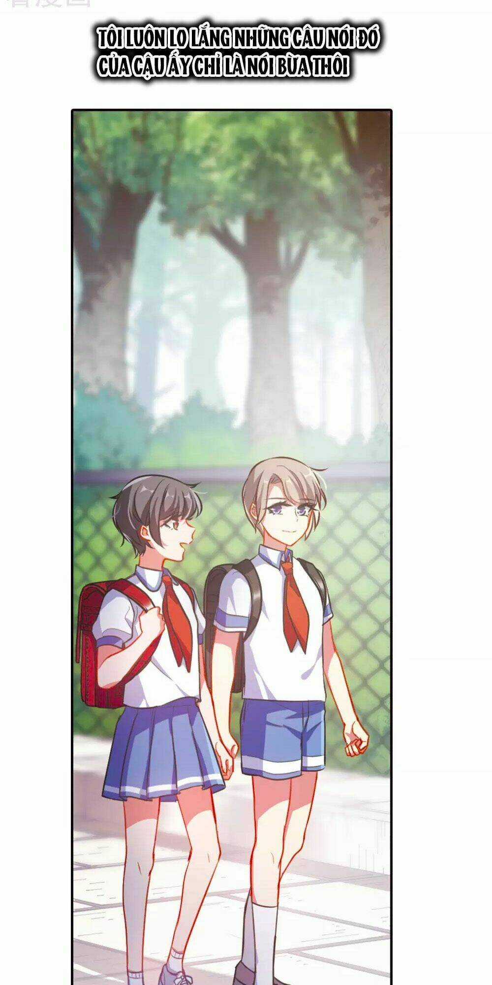 Địa Ngục Cáo Bạch Thi Chapter 96.5 trang 16