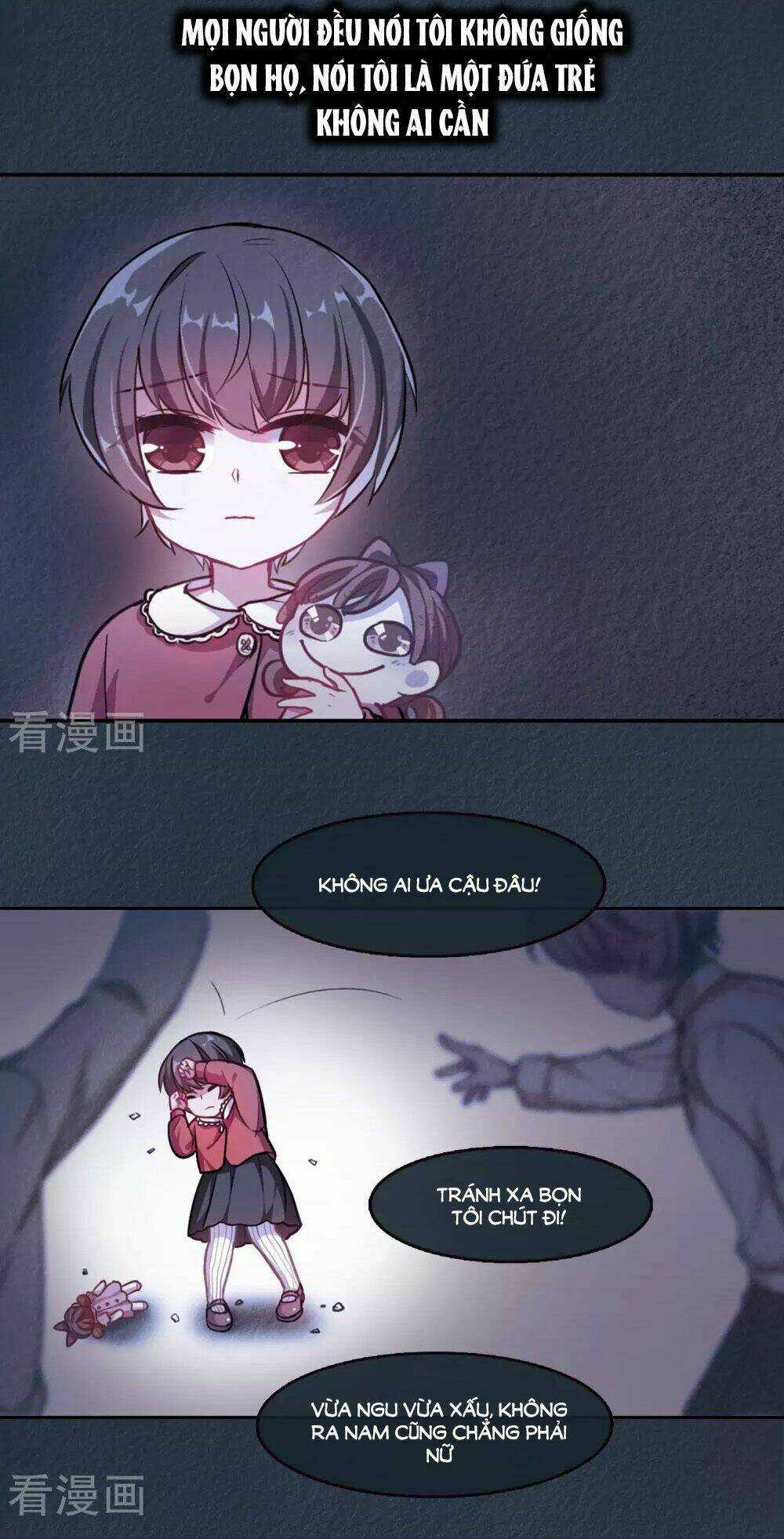 Địa Ngục Cáo Bạch Thi Chapter 96.5 trang 2