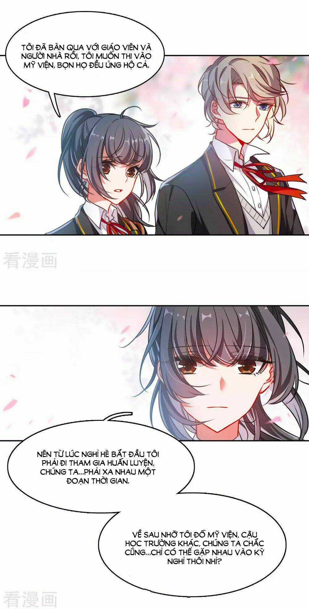 Địa Ngục Cáo Bạch Thi Chapter 96.5 trang 21