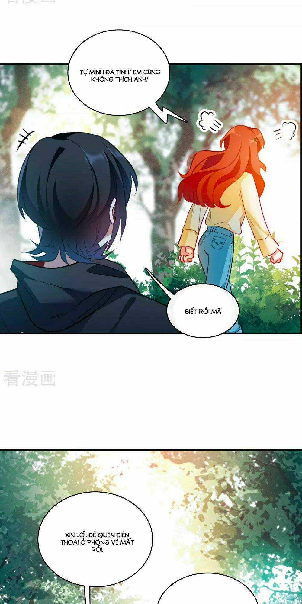 Địa Ngục Cáo Bạch Thi Chapter 96 trang 15