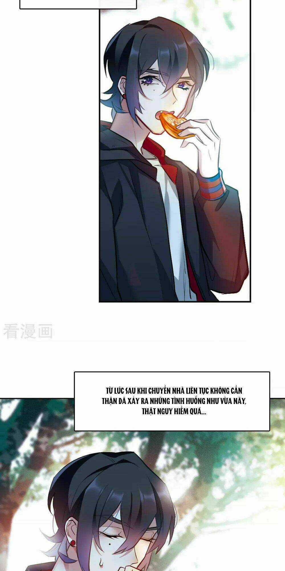 Địa Ngục Cáo Bạch Thi Chapter 96 trang 17