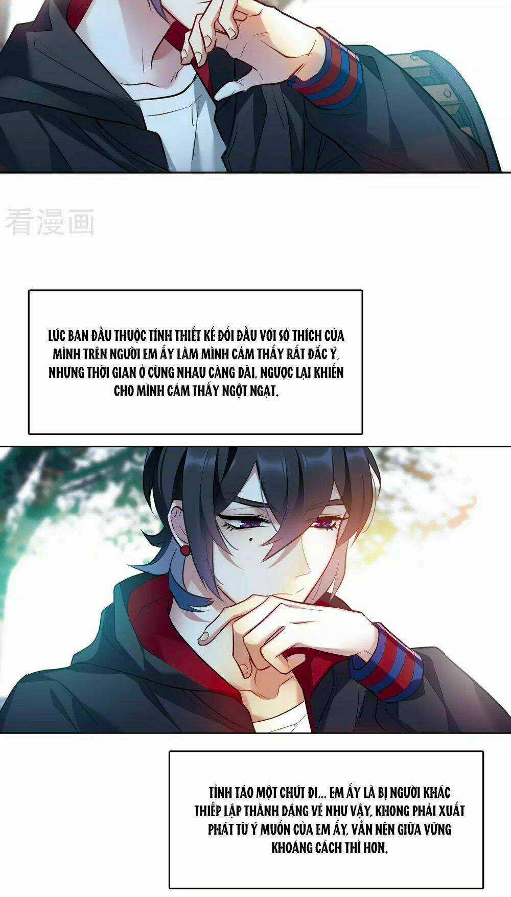 Địa Ngục Cáo Bạch Thi Chapter 96 trang 18