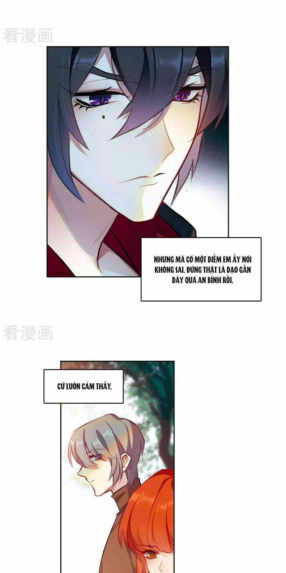 Địa Ngục Cáo Bạch Thi Chapter 96 trang 19