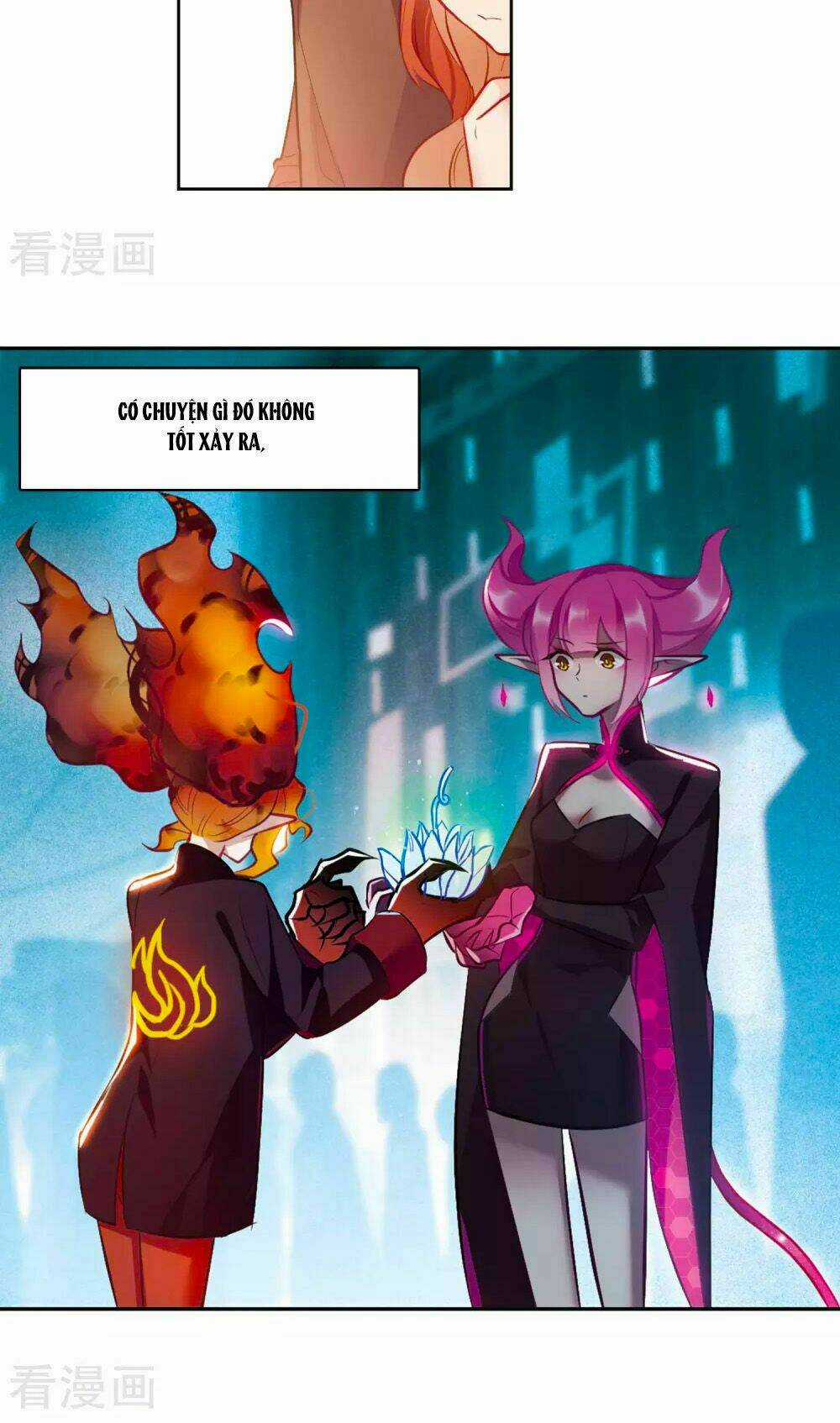 Địa Ngục Cáo Bạch Thi Chapter 96 trang 20