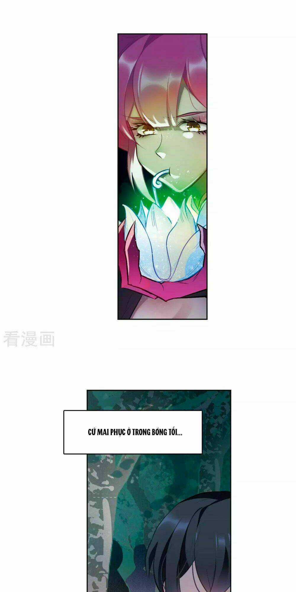 Địa Ngục Cáo Bạch Thi Chapter 96 trang 21