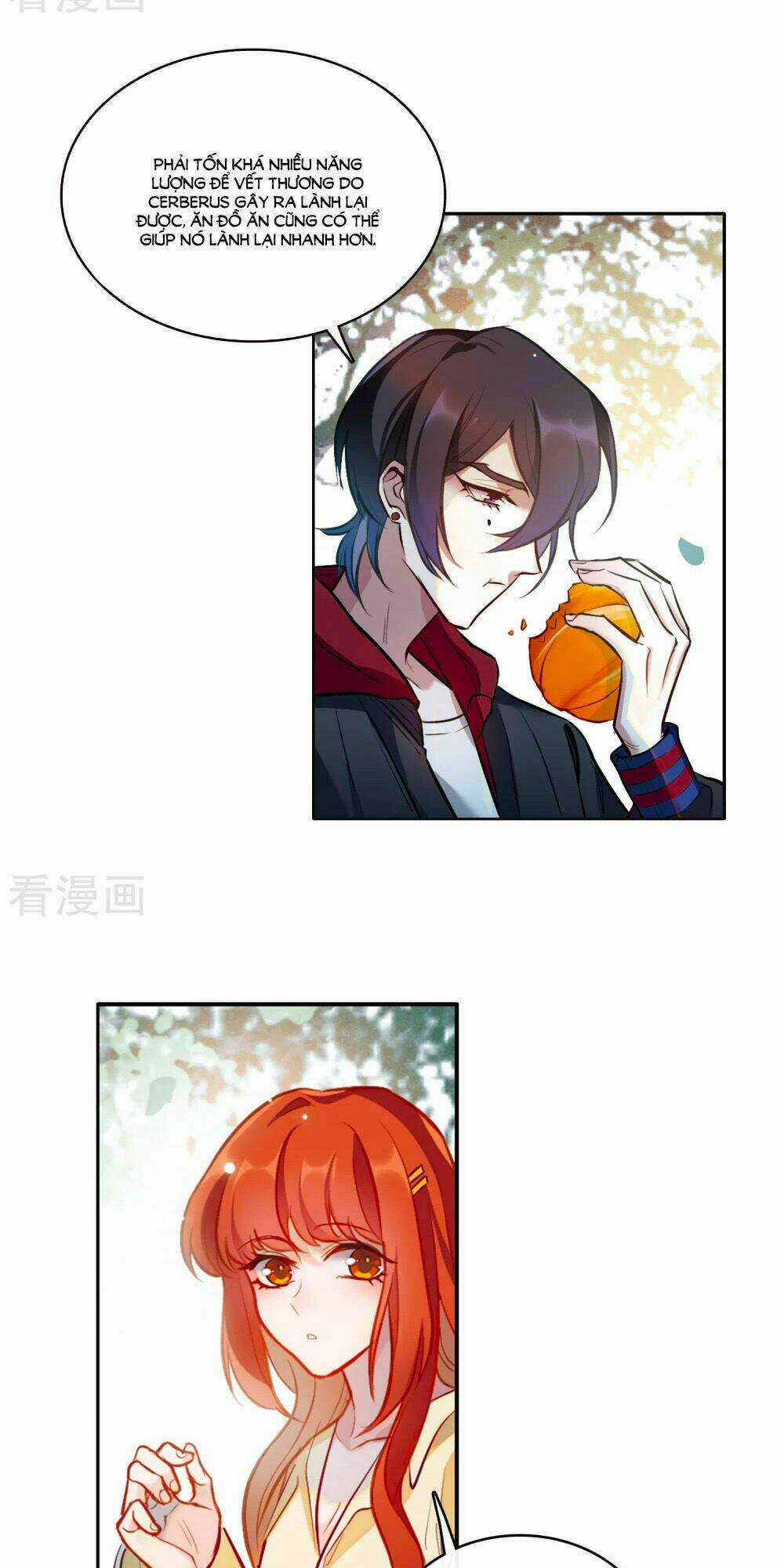 Địa Ngục Cáo Bạch Thi Chapter 96 trang 4