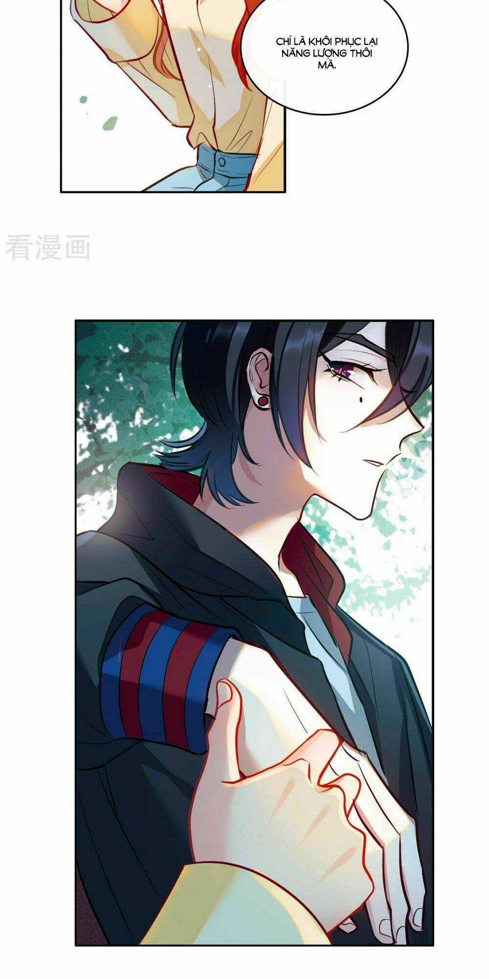 Địa Ngục Cáo Bạch Thi Chapter 96 trang 5