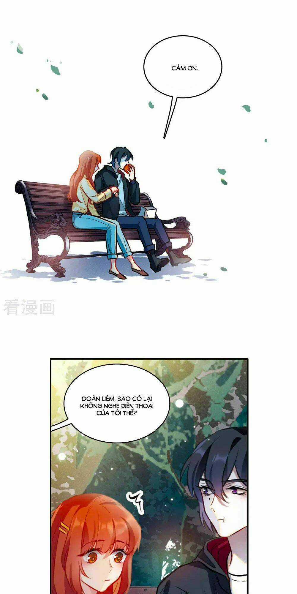 Địa Ngục Cáo Bạch Thi Chapter 96 trang 9