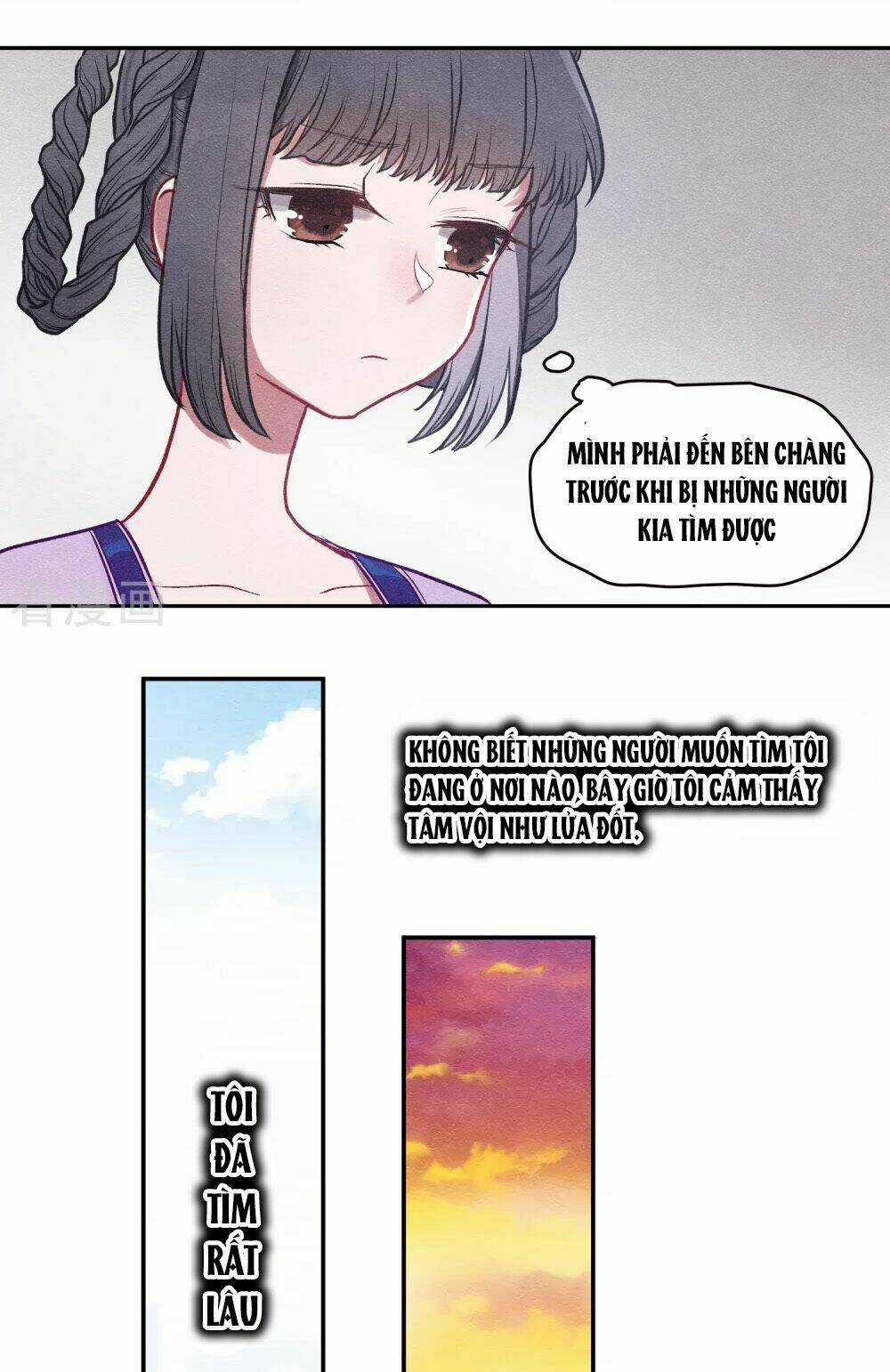 Địa Ngục Cáo Bạch Thi Chapter 97.5 trang 10