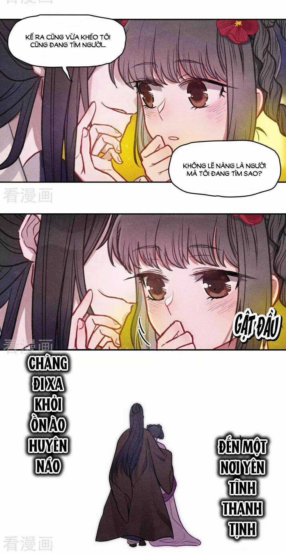 Địa Ngục Cáo Bạch Thi Chapter 97.5 trang 18
