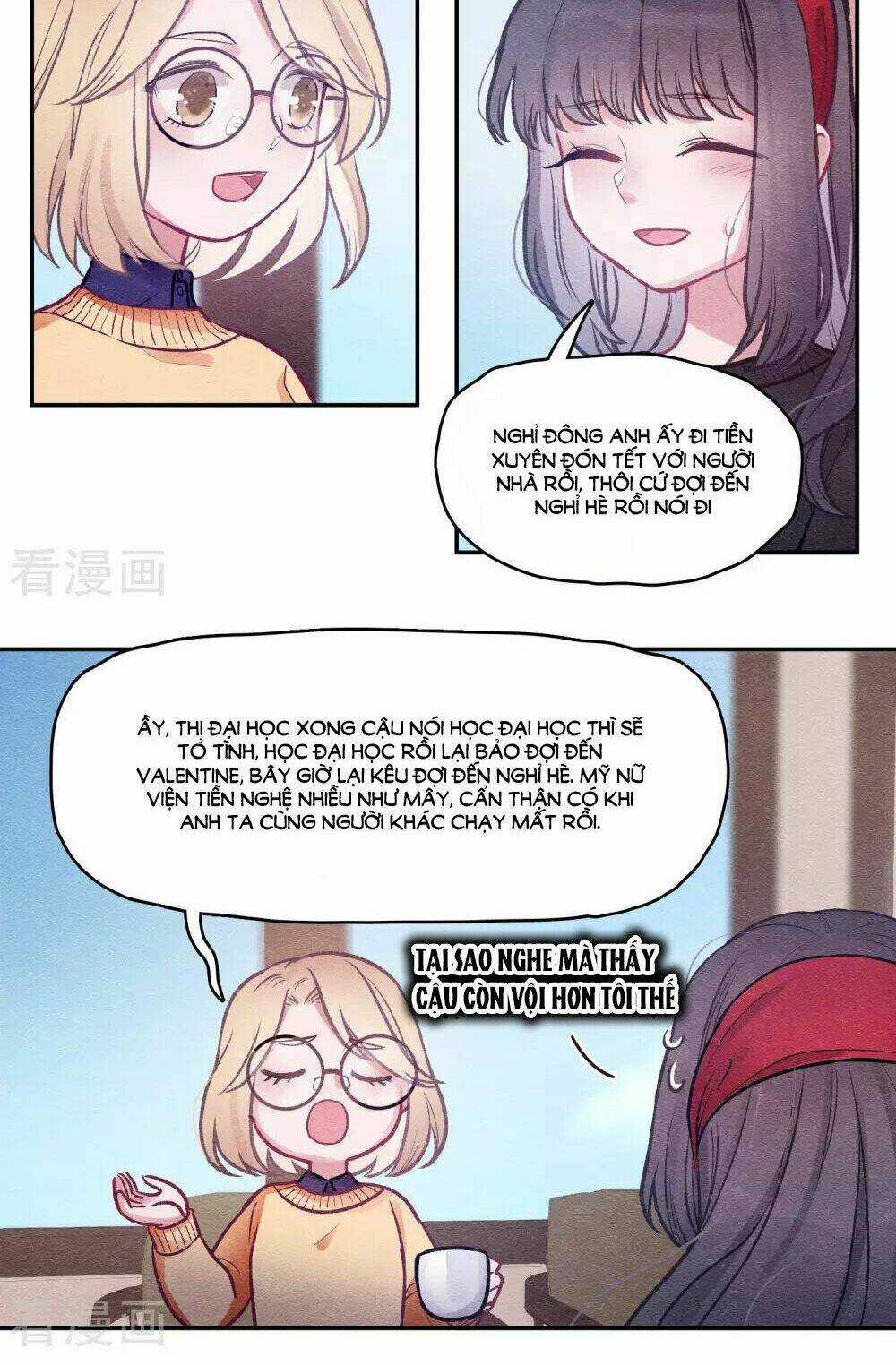 Địa Ngục Cáo Bạch Thi Chapter 97.5 trang 27