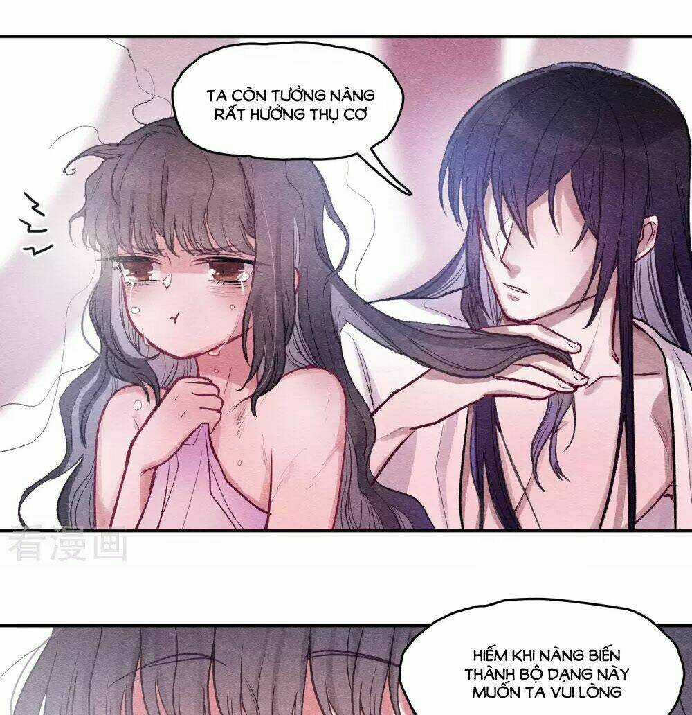 Địa Ngục Cáo Bạch Thi Chapter 97.5 trang 30