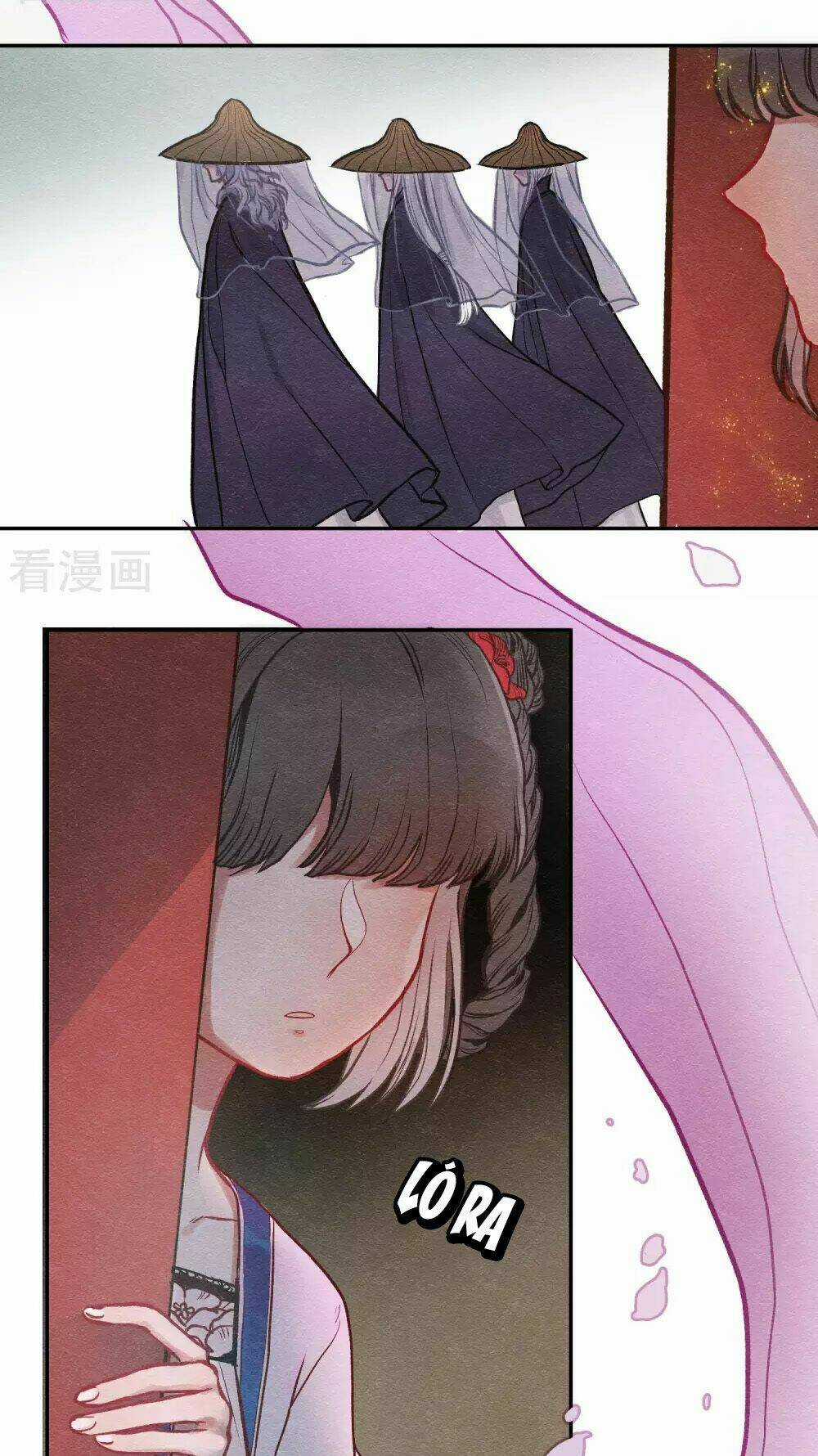 Địa Ngục Cáo Bạch Thi Chapter 97.5 trang 6