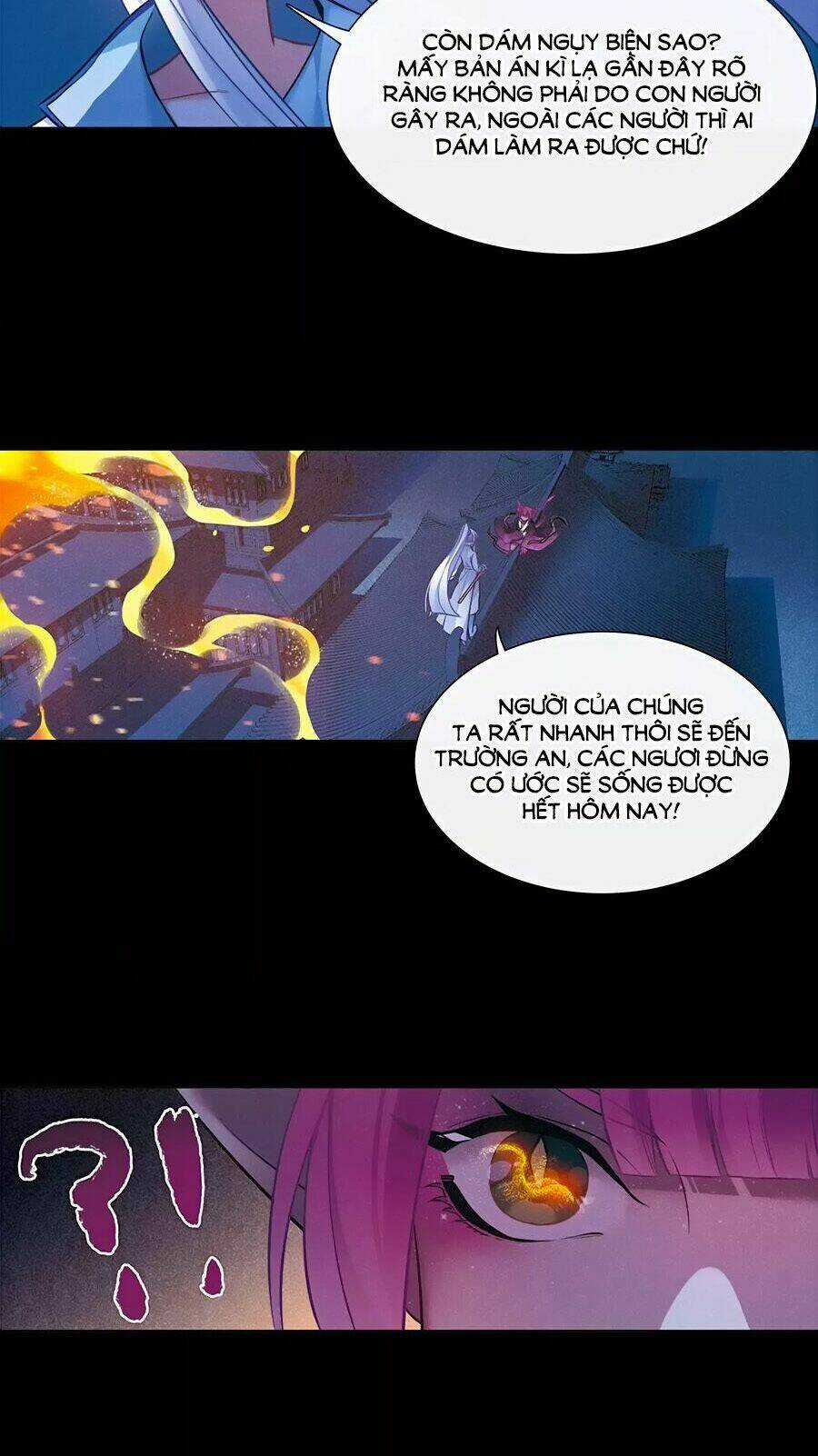 Địa Ngục Cáo Bạch Thi Chapter 97 trang 10
